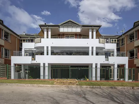 Uniting Aldersgate Lilyfield 