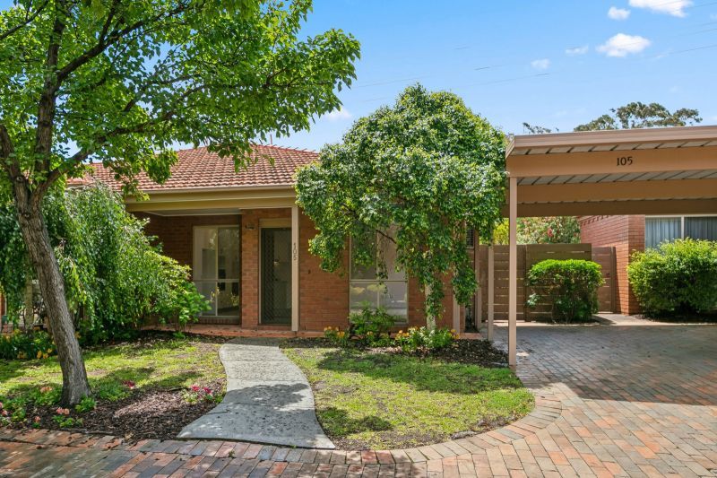 Spacious 2-bedroom 2-bathroom villa