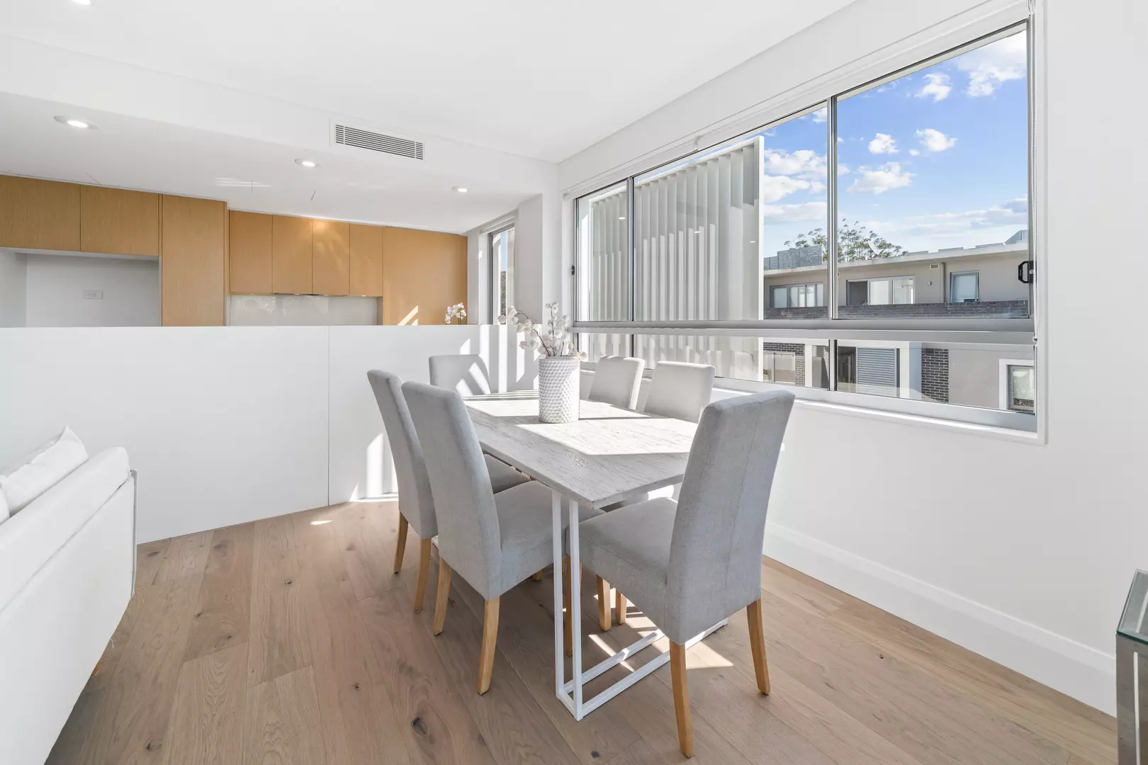 2 Bedroom North-Facing Apartment at The Woniora