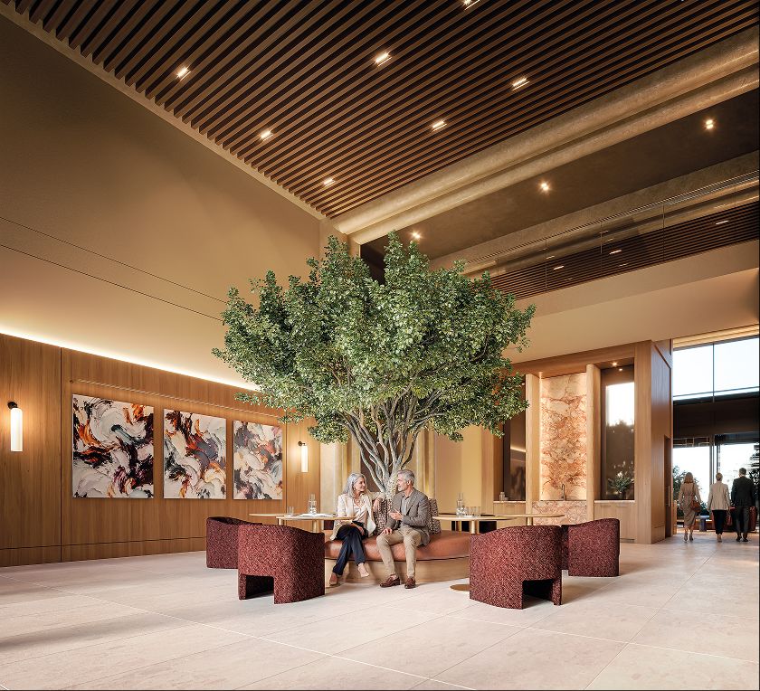 The Saxon by Tulich - Premium retirement apartments coming soon to Oran Park