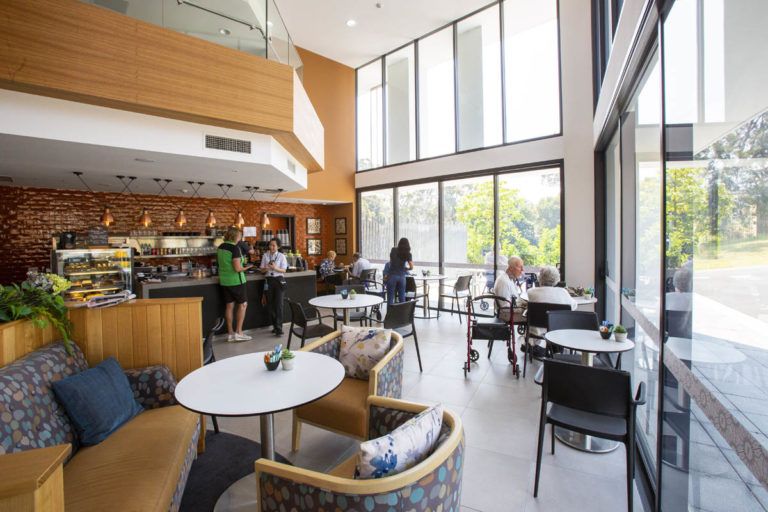 Unit 10: IRT Thomas Holt Kirrawee Retirement Village