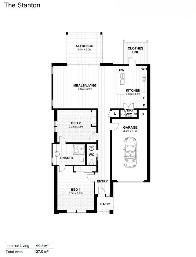 Fresh Style, Private Outlook