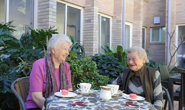 Nagle Residential Aged Care Facility