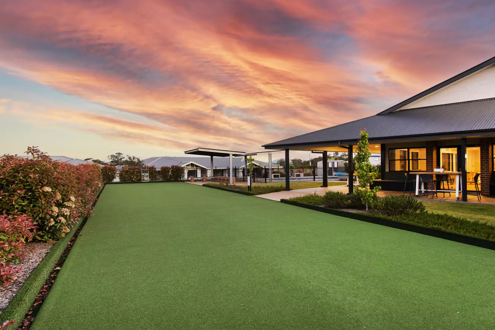 Oak Tree Retirement Village Mudgee - 2 Bedroom + 1 Bathroom + 1 Powder