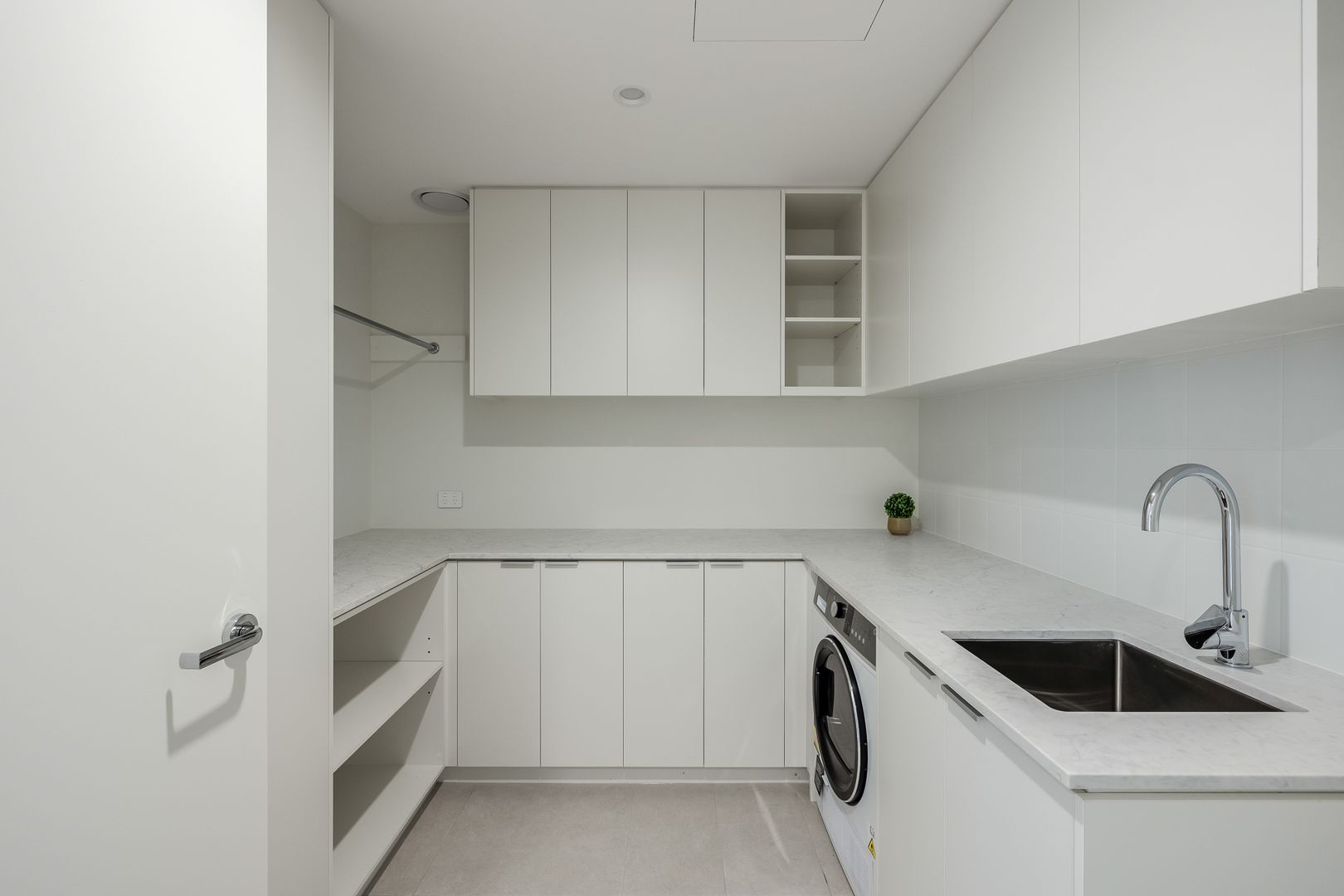 Enjoy Apartment Type F, with a spacious three bedrooms, study, and multipurpose-room