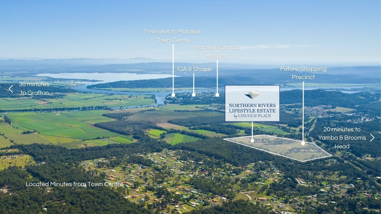 Live life well at Lincoln Lifestyle Northern Rivers