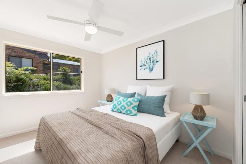 Stylish Refurbished Unit with North-Facing Bedrooms and Private Balcony