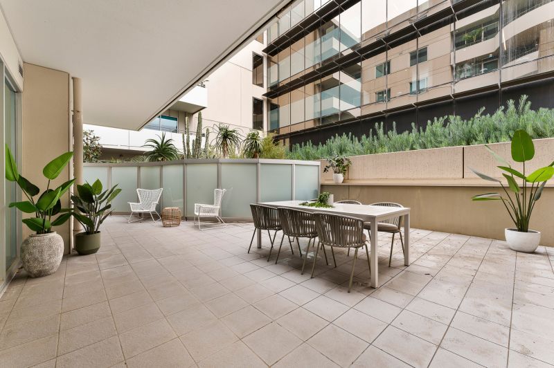 Luxury retirement living in the heart of Toorak village