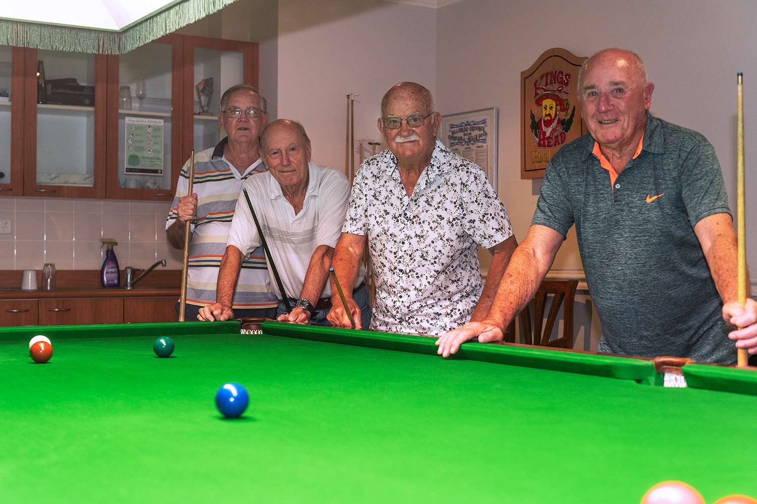 Perfectly Positioned - 2 Bedroom Villa!