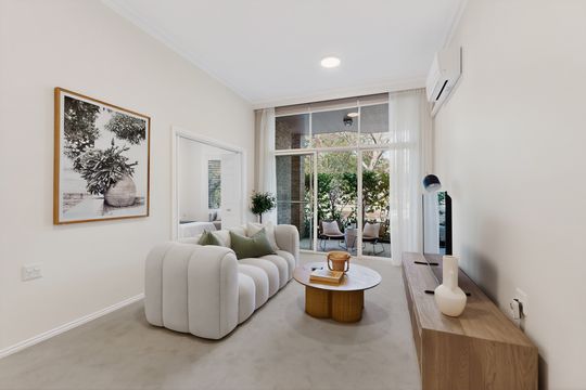 Apartment 218 — where comfort meets convenience.