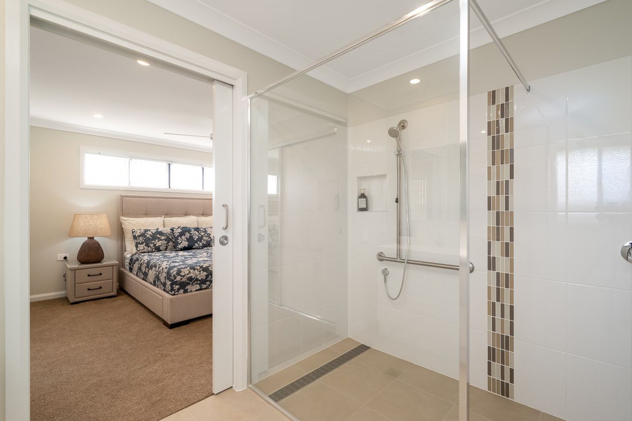 Oak Tree Retirement Village Dubbo - KEANE DESIGN - 3 Bedroom + 2 Bathroom