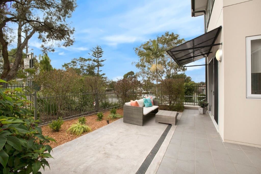 IRT Thomas Holt Stafford Court Retirement Village