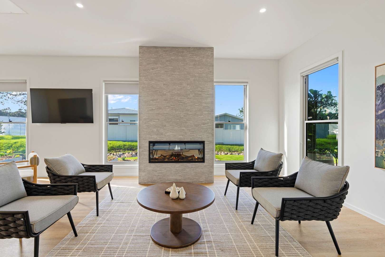 Make the fairway your backyard at Lincoln Lifestyle Eden Gardens