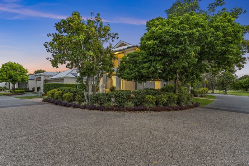 Site 166 - Established Saumarez