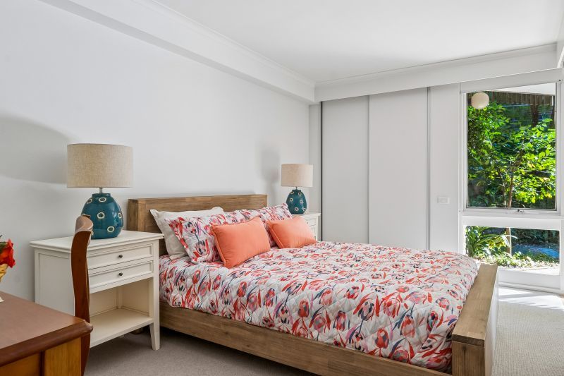 Serviced apartment living at Willandra - comfort, community & convenience