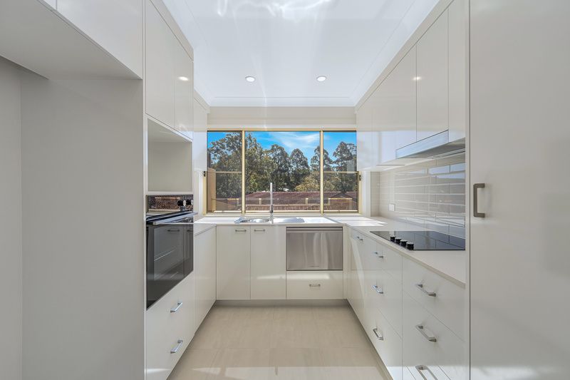 Sun-Filled Three-Bedroom Villa with Balcony and Private Garage