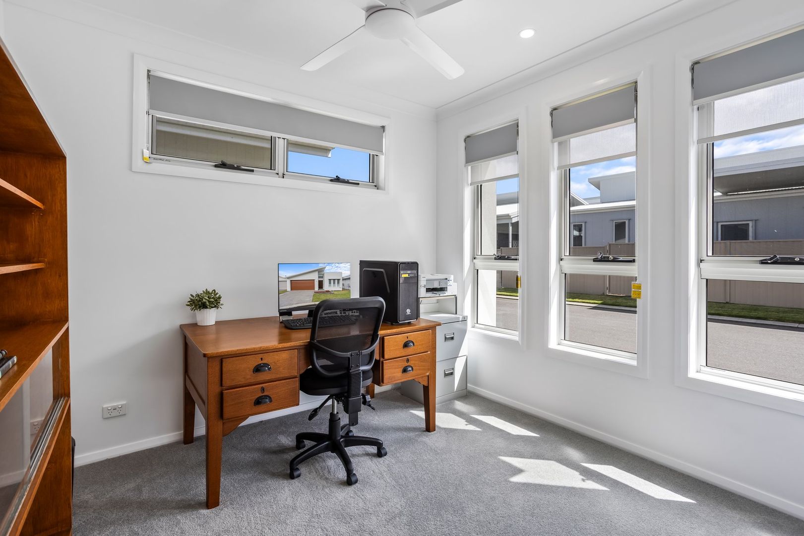 Near-New Home and Easy Over-50s Living