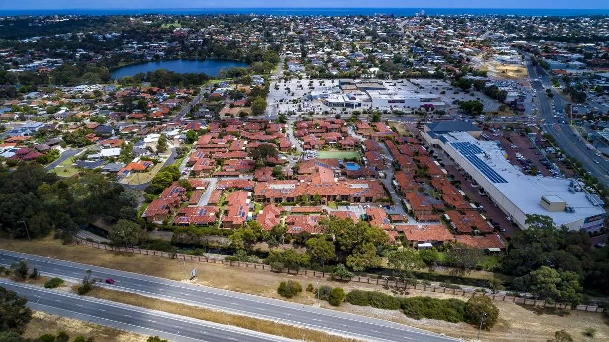 Parkland Villas Woodlands