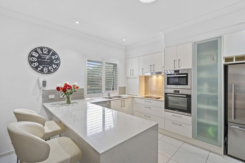 Stylish, Peaceful Living – Modern Inclusions