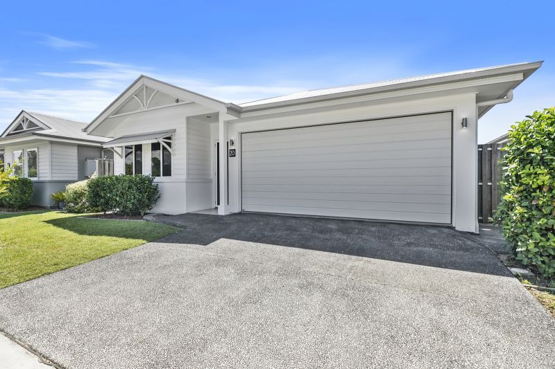 Exceptional Two Bedroom Home + Study