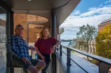 Downsizing.com.au co-founder lives the dream with inner-city switch
