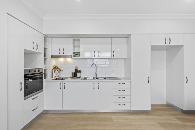 Stunning One-Bedroom Apartment