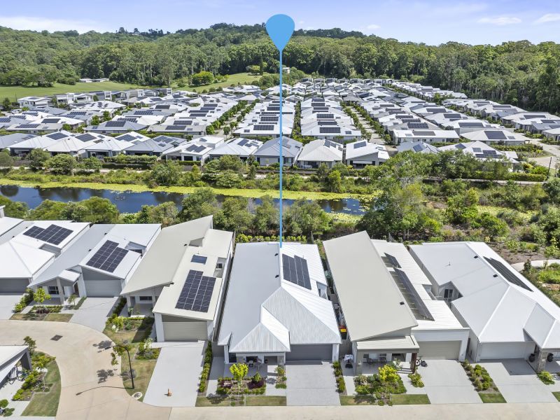 266 - Monteverde on the Lake on Large Site