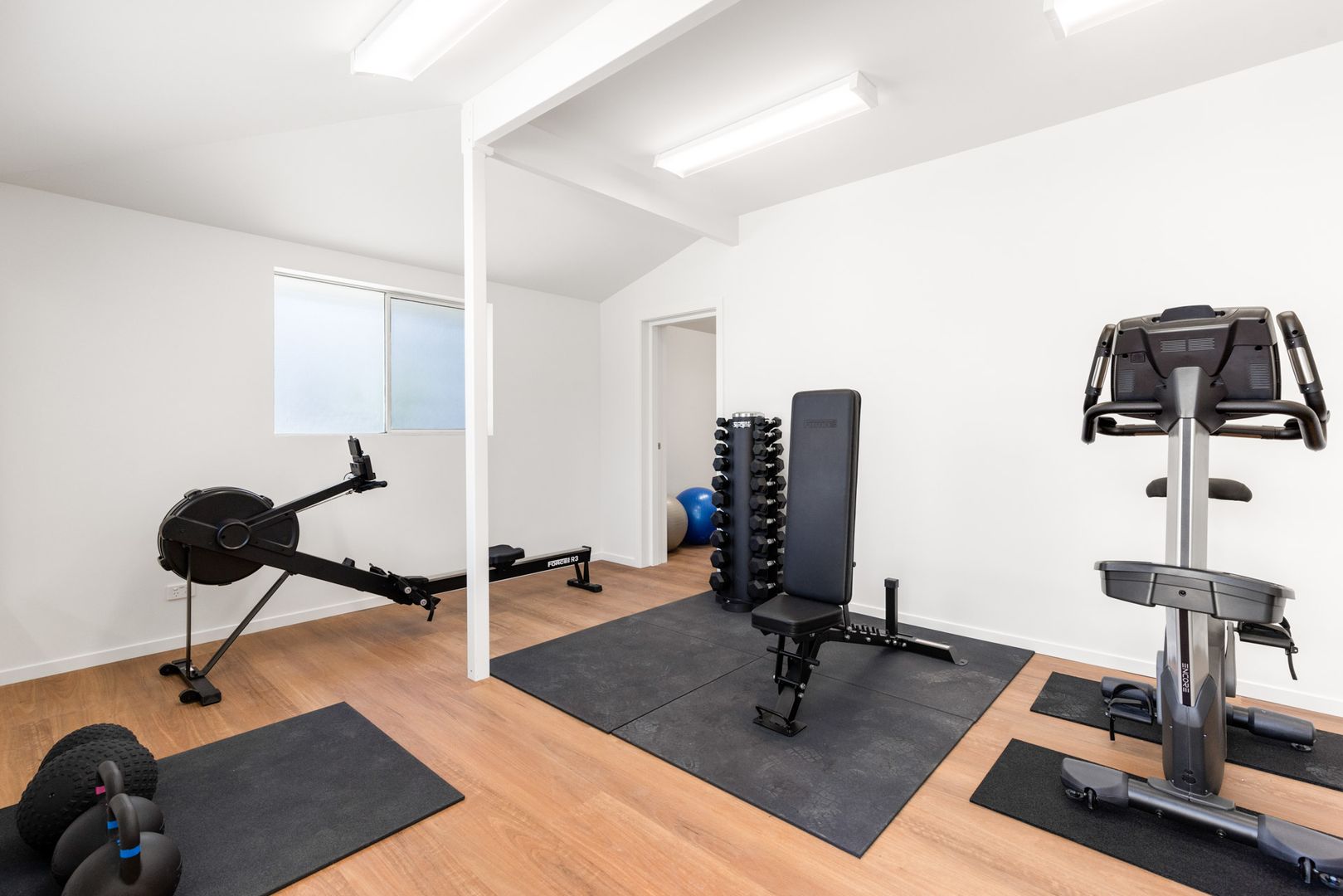 Bush and water outlook