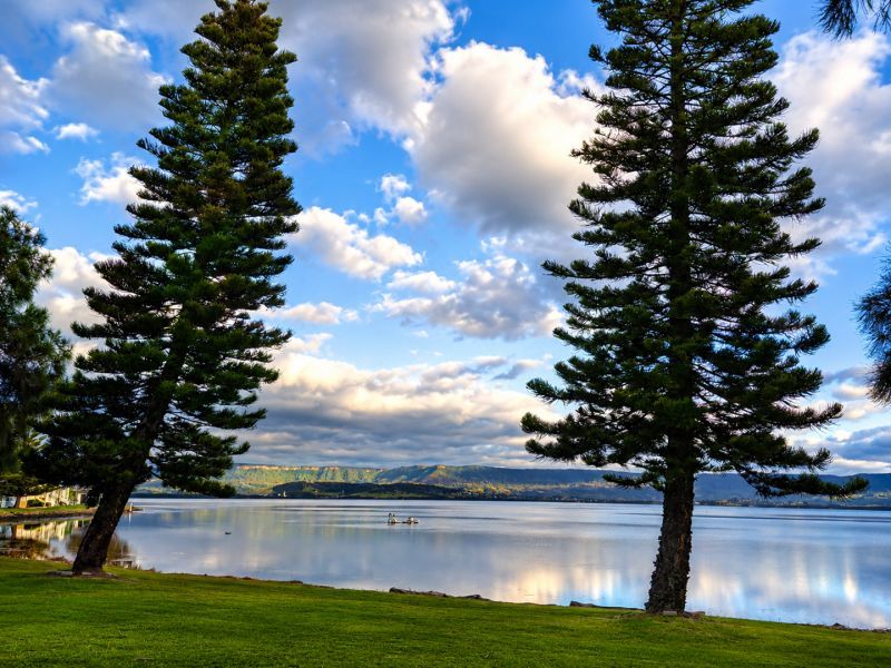 Jettys by the Lake - Site 272