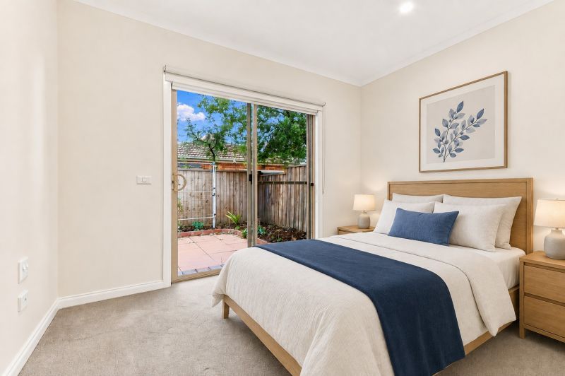 Stylish, Renovated 2-Bedroom Villa