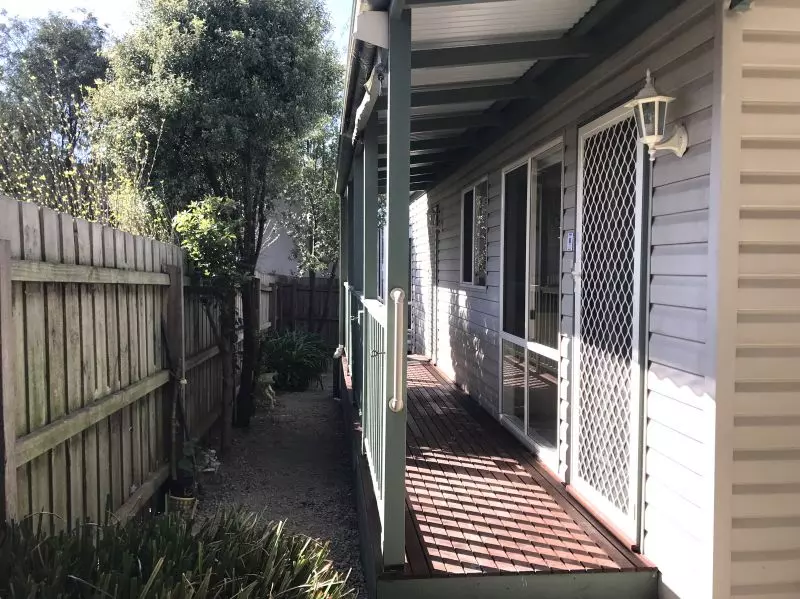 Peninsula Parklands - Site 005