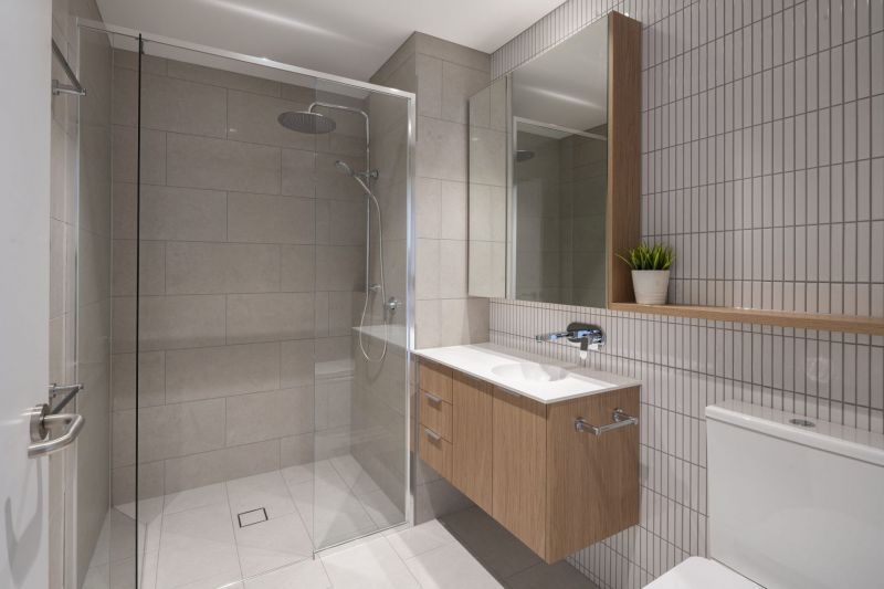 One of our last north facing 3 bedroom apartments overlooking our village green