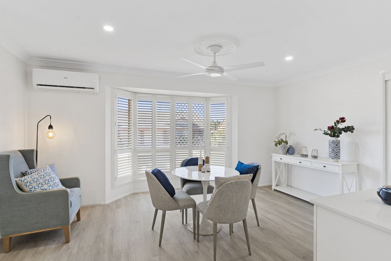Fully refurbished villa for you to enjoy your retirement