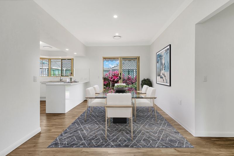 Resort-style living in a thriving bayside community