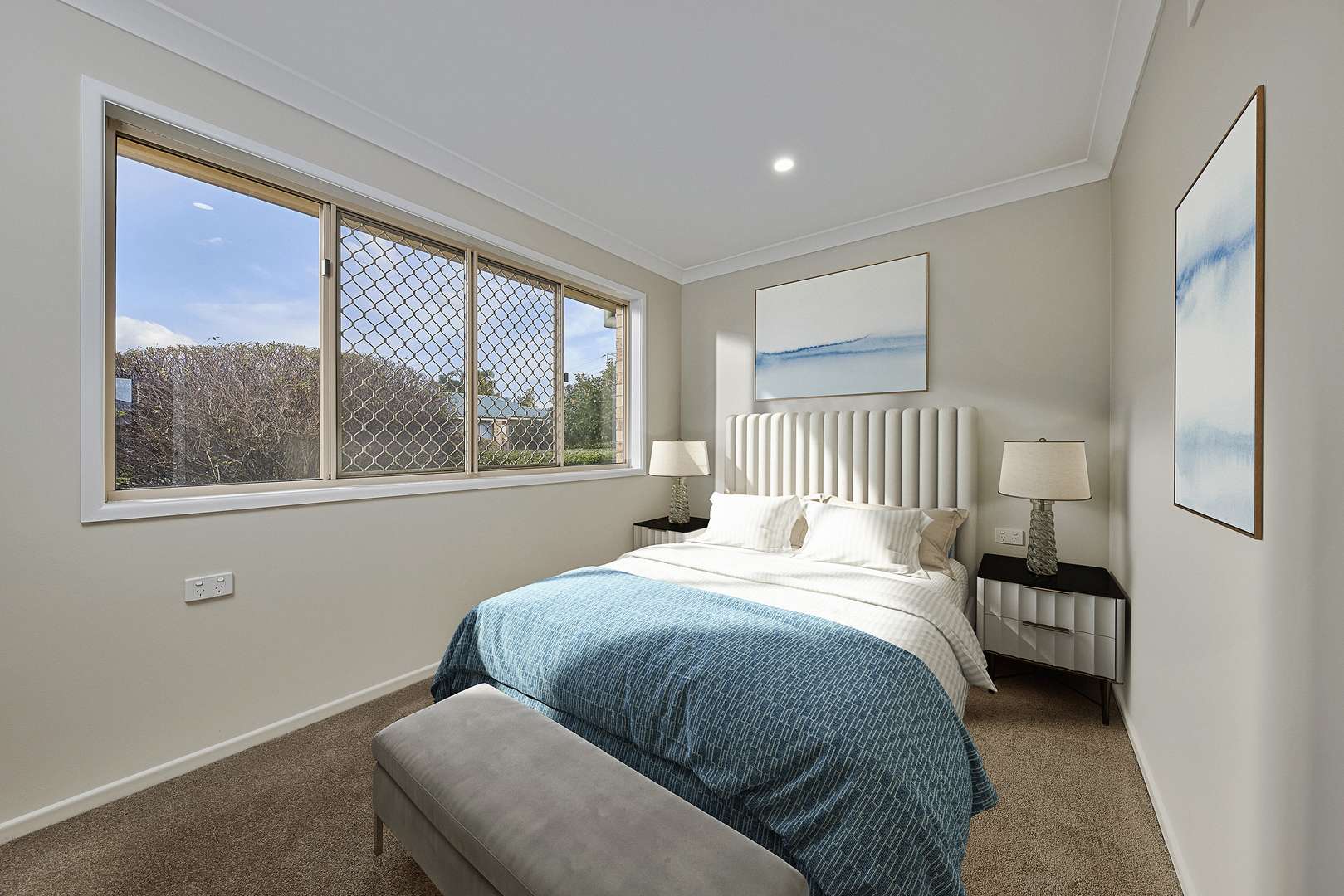 Gorgeous two-bedroom unit - Nubeena Retirement Village 