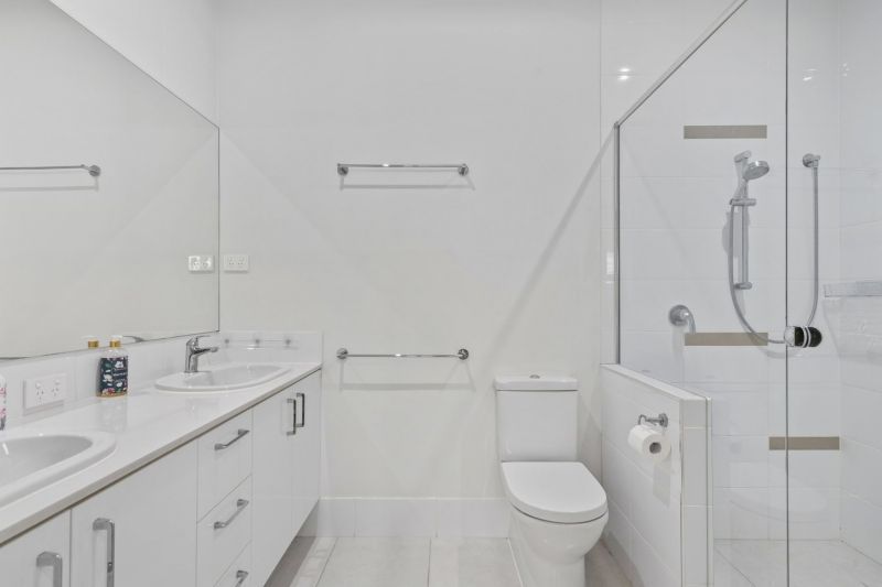 Spacious Duplex Living