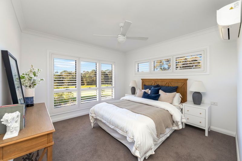 Luxurious Living with Breathtaking Golf Course Views