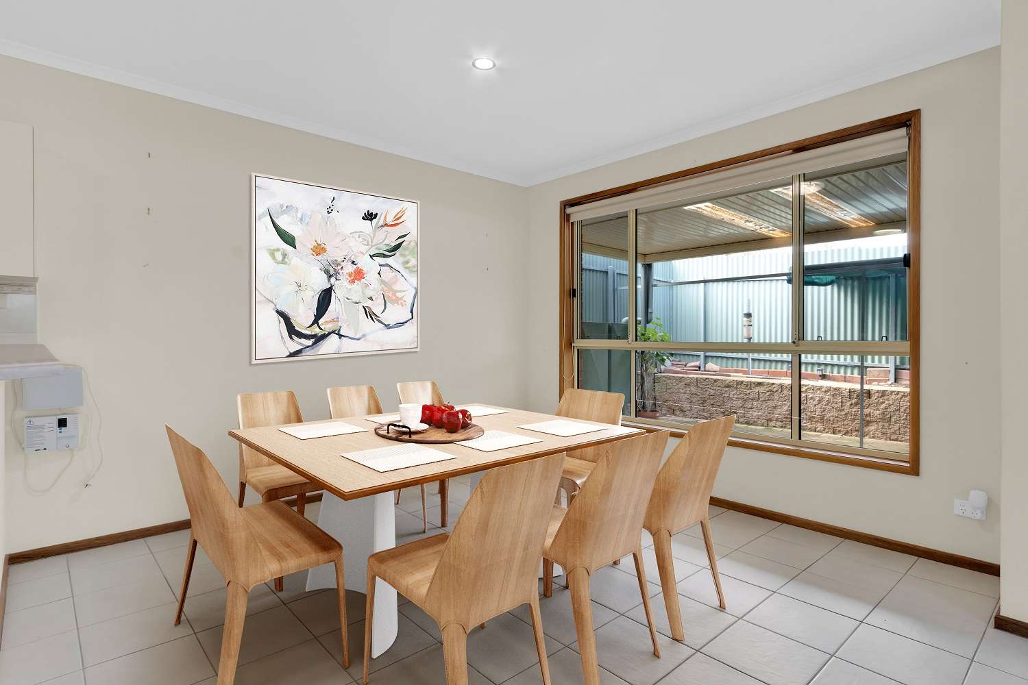 Three Bedroom in Popular Village