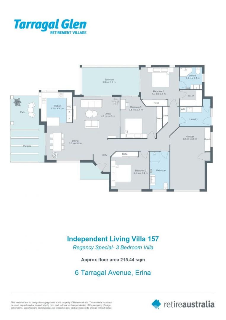 Unique design with multiple entertainment options