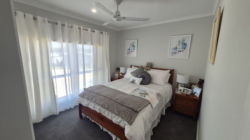 Brand new home smell!