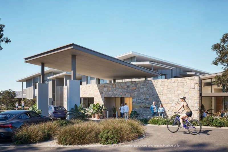 Coastal Comfort Meets Effortless Living