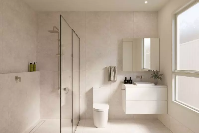 Step into the Kai - a thoughtfully designed home that blends relaxed coastal charm with practical modern living.