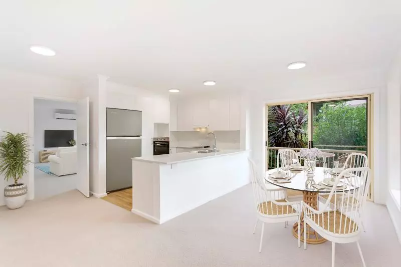 Entertainers delight with landscaped outlook