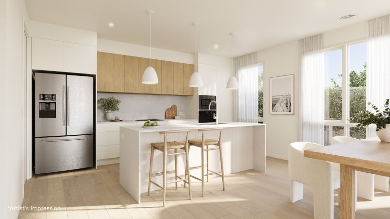 The Marella is where coastal lifestyle meets generous living.