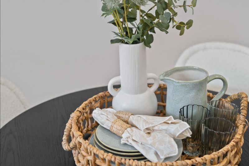 Bright and spacious one-bedroom villa