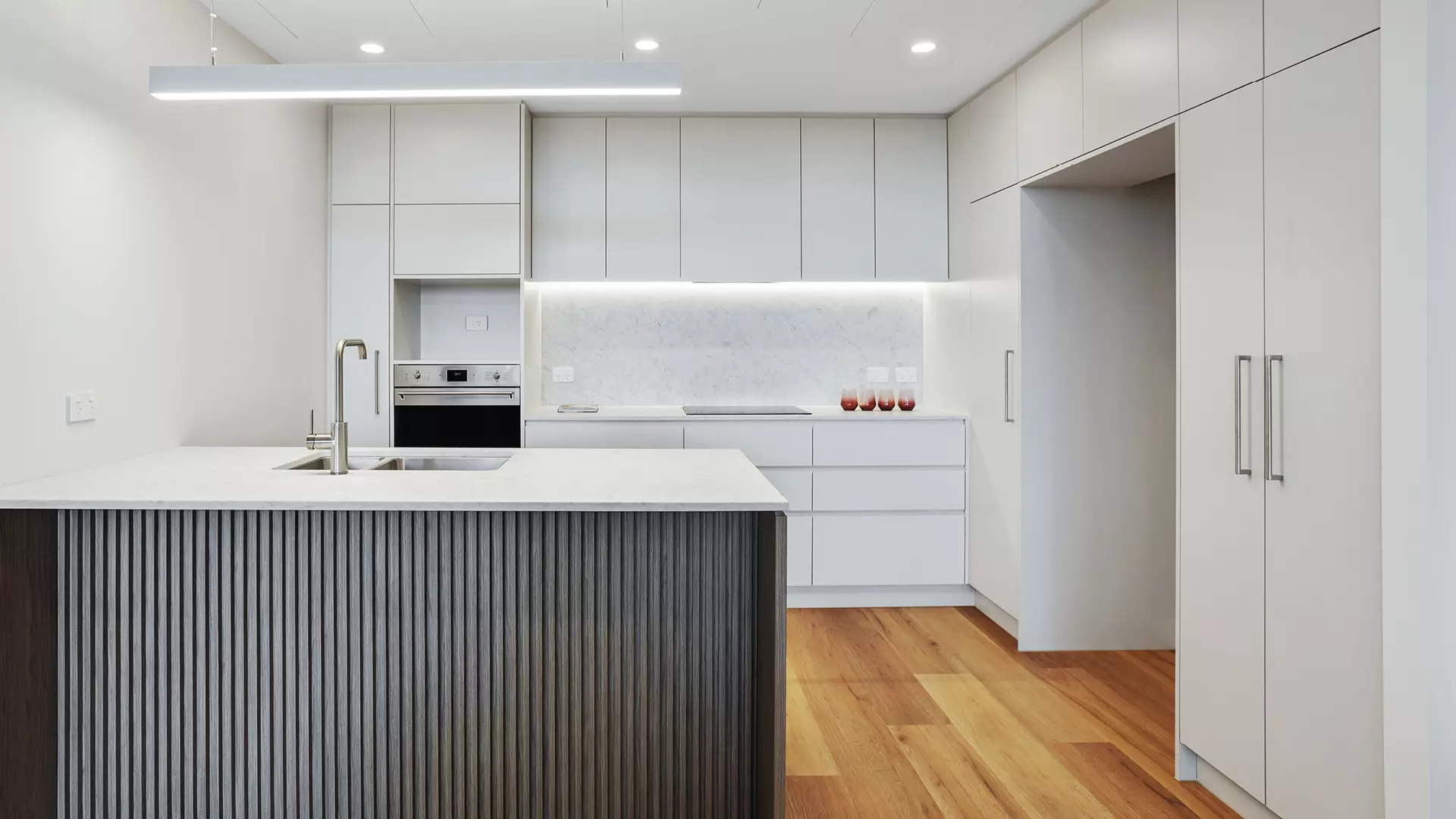 Two Bedroom Plus Study - Available Now