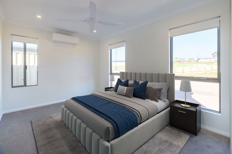 A light-filled Modern 2-bedroom | New Build