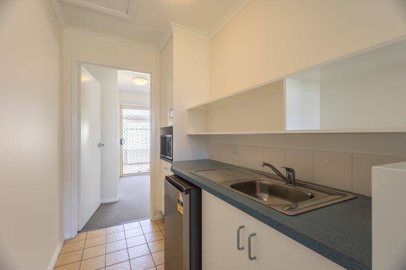 Single Catered Unit with weekly lunch package option* – Rent in Seniors Community