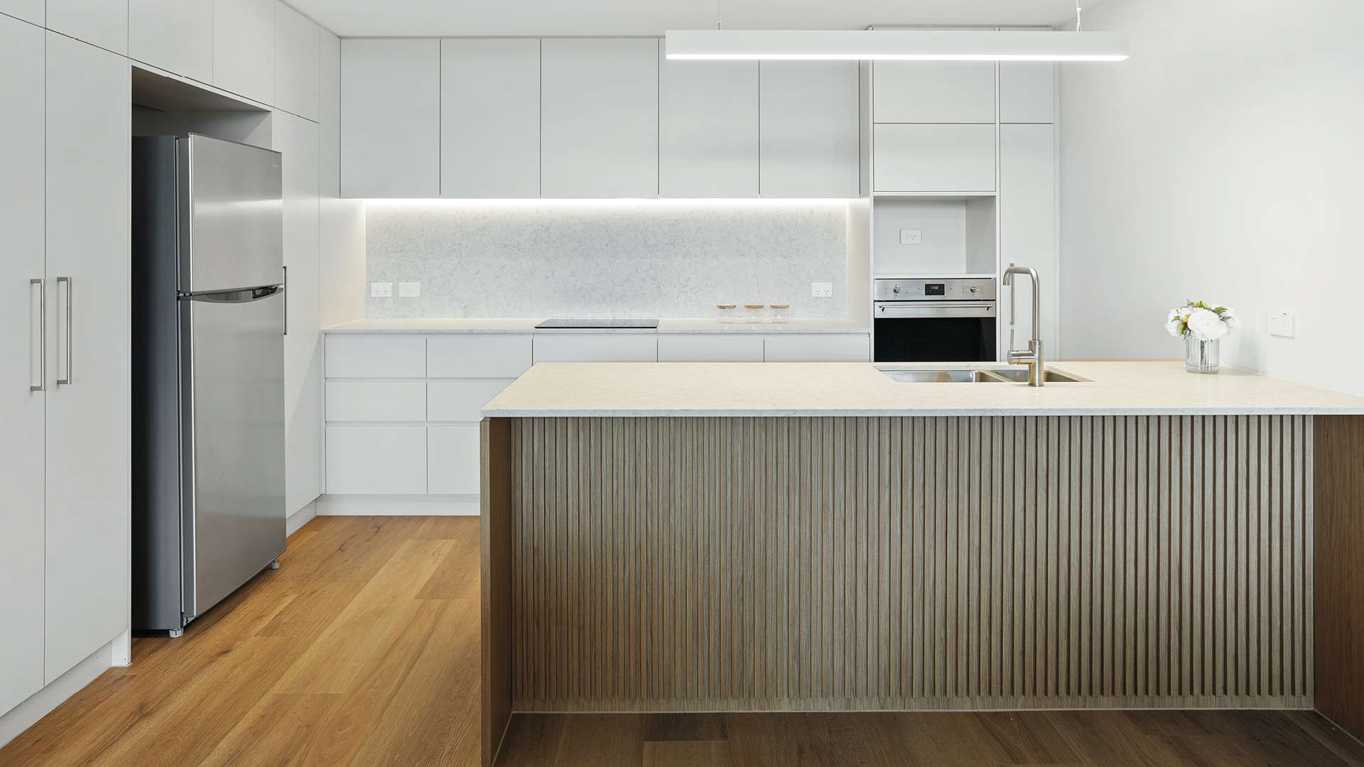 Three Bedroom Plus Study Apartment With Golf Course Views