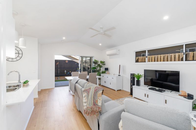 Spacious and Stylish with Generous Outdoor Living